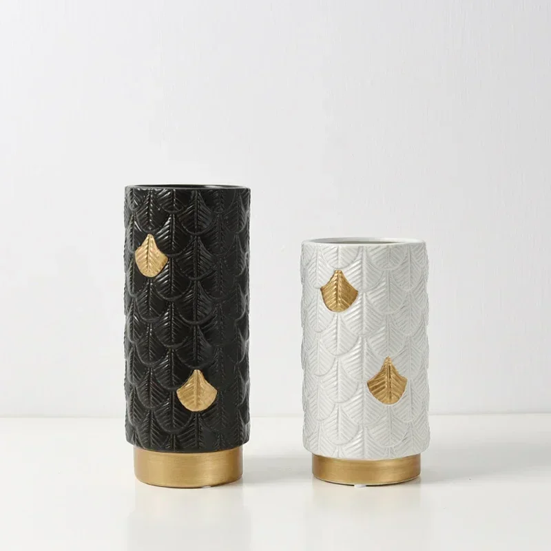 Декоративное украшение для дома настольная железная чаша с широким горлышком и