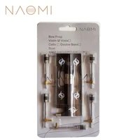 naomi violin frog violin bow luthier repair frog 44 violin bow accessories 5pcs frogs set violin parts accessories new