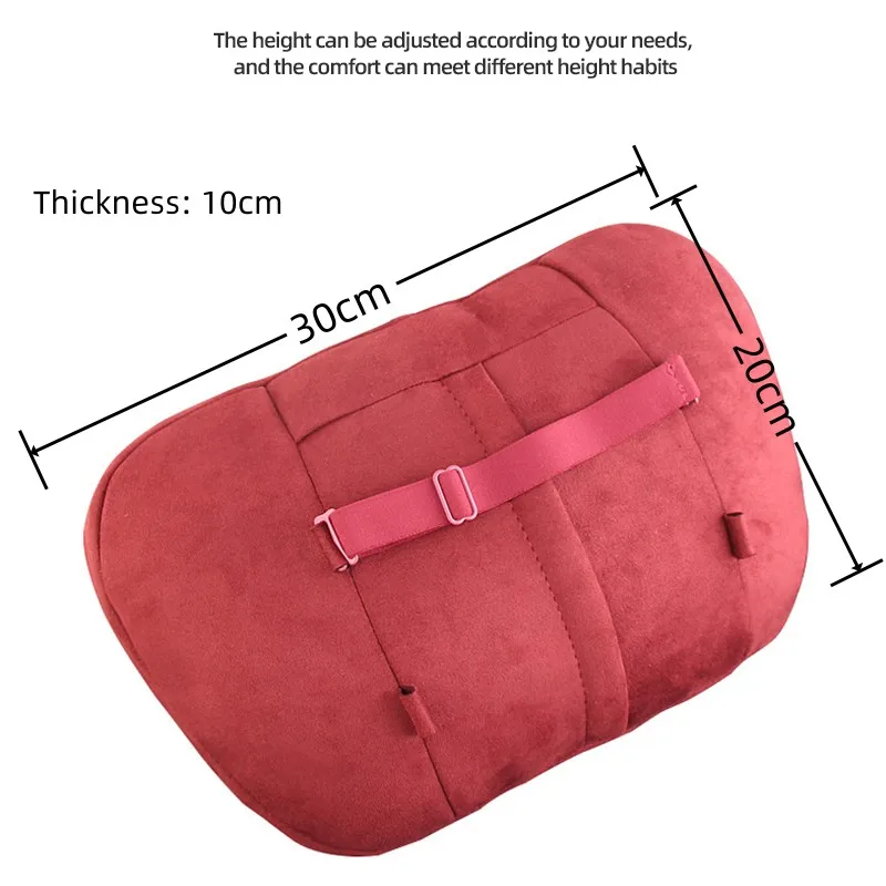 Высококачественное автомобильное сиденье для поддержки шеи на подголовник/Maybach