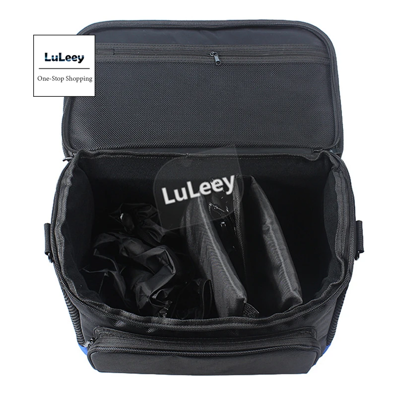 Fiber Fusion Machine Bag Tool Bag Optical Machine Portable Package Backpack Spanning Package 34.3*23*21cm.