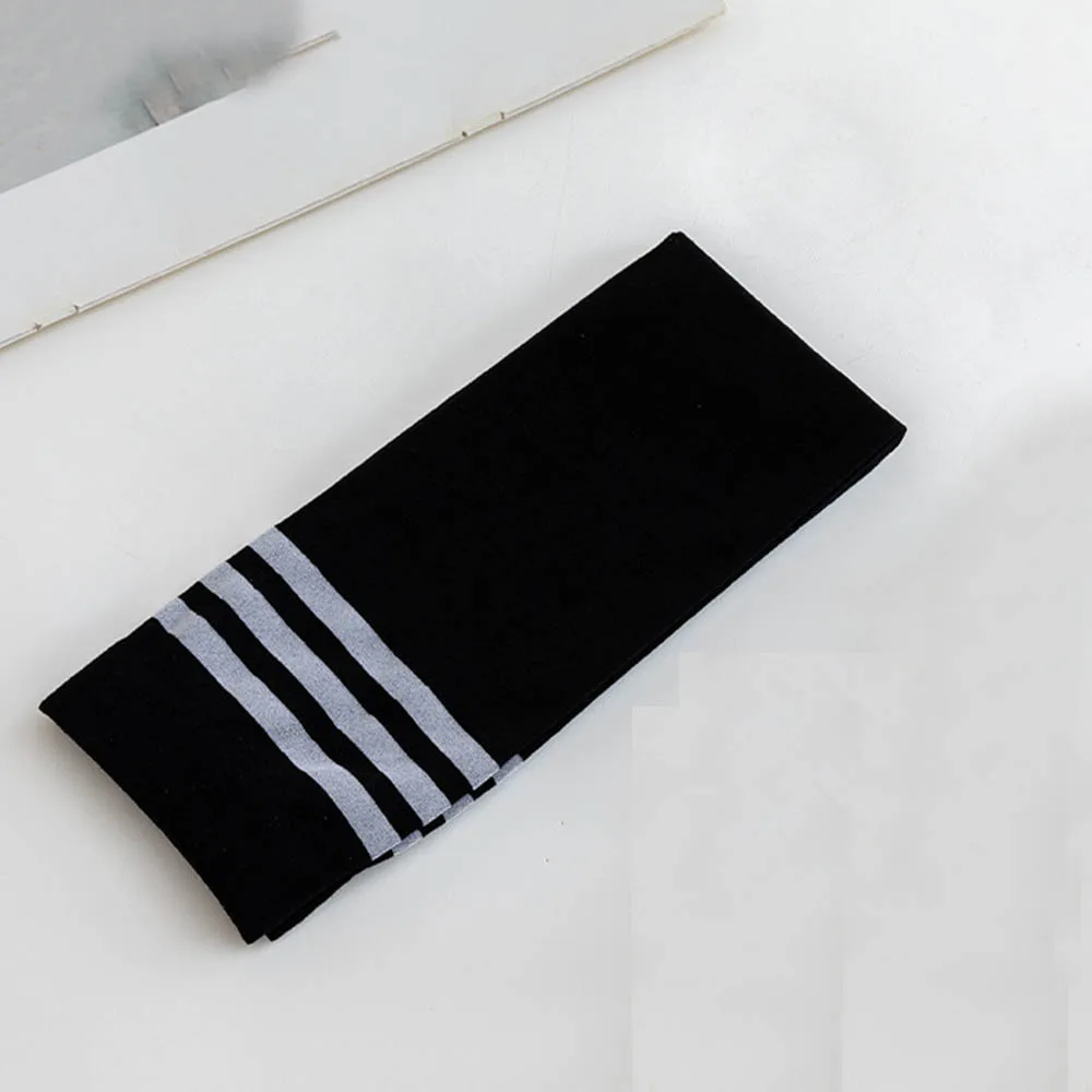 

New Kids Socks Girl Long Socks Girls Striped Knee High Long Soft Cotton Baby Socks Kids Preppy Lolita Kids Clothing Stockings