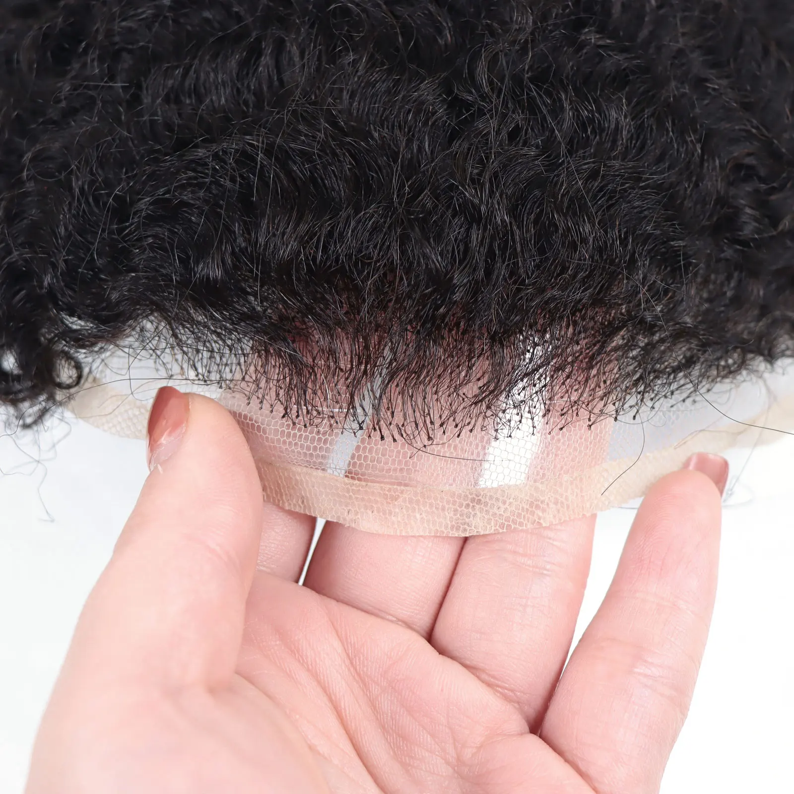 Рисунок 3 - Парик для волос, французские человеческие