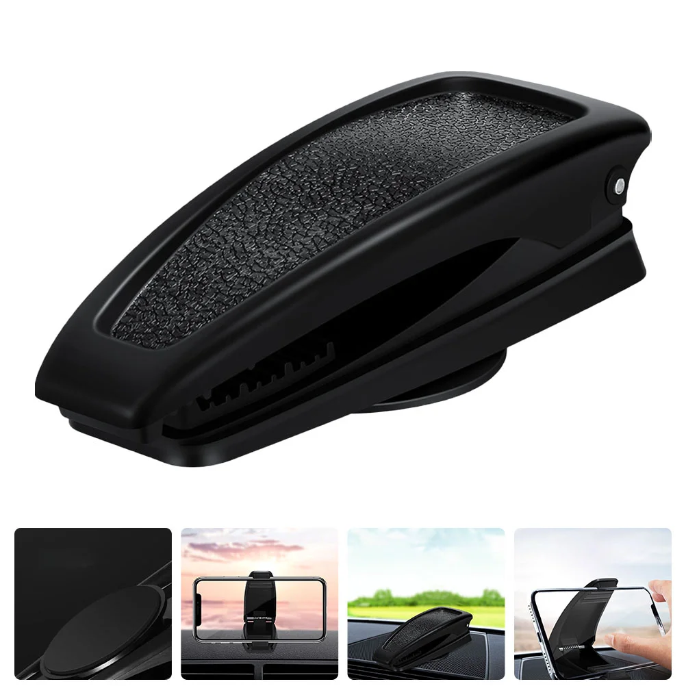 

Car Phone Holder Mobile Mount For Cell Dashboard Stand Rack Support Bracket Gps Phones Stands Vehicle