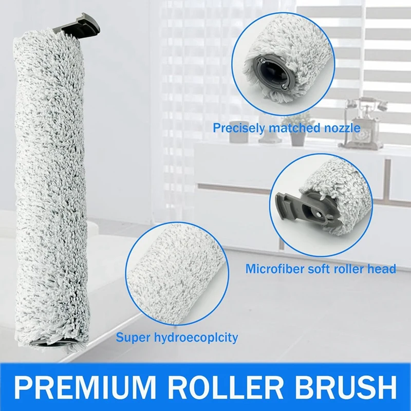 Сменные щетки и фильтры для пылесоса Bissell Crosswave Omniforce 3882 3 фильтра