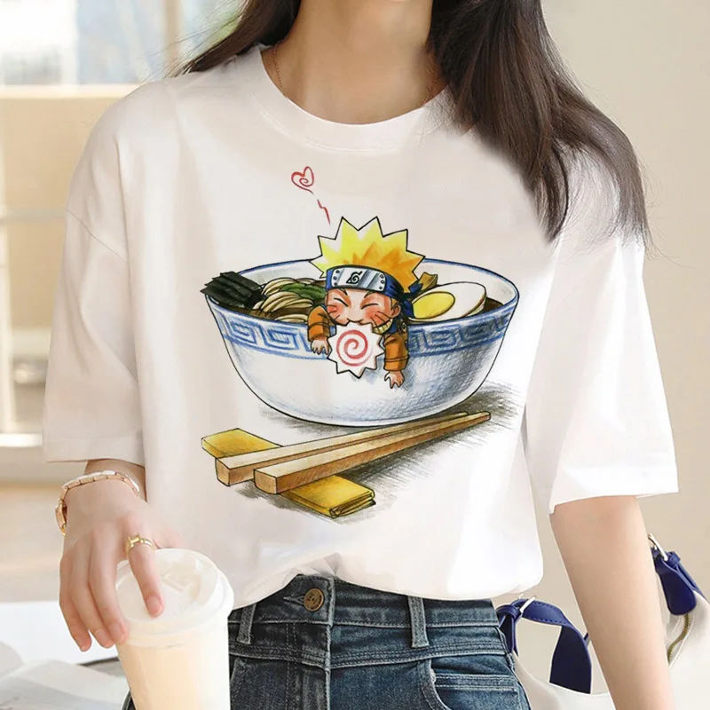 Футболка удзумаки Наруто Учиха Саске популярная японская мультяшная