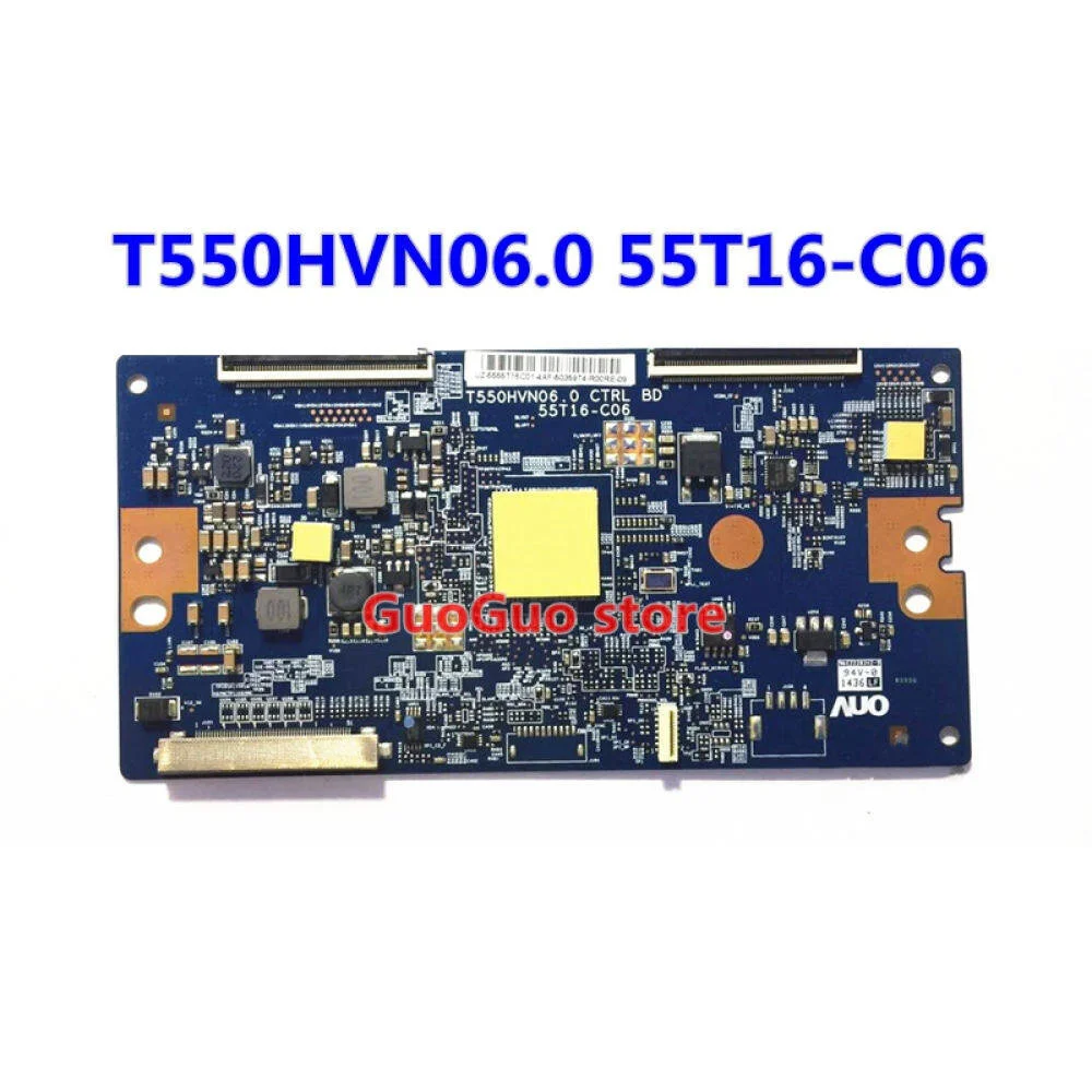 Плата TCON T550HVN06 1 шт. 0 CTRL 55T16-C06 TV T-Con Logic Board KDL-55W800B |