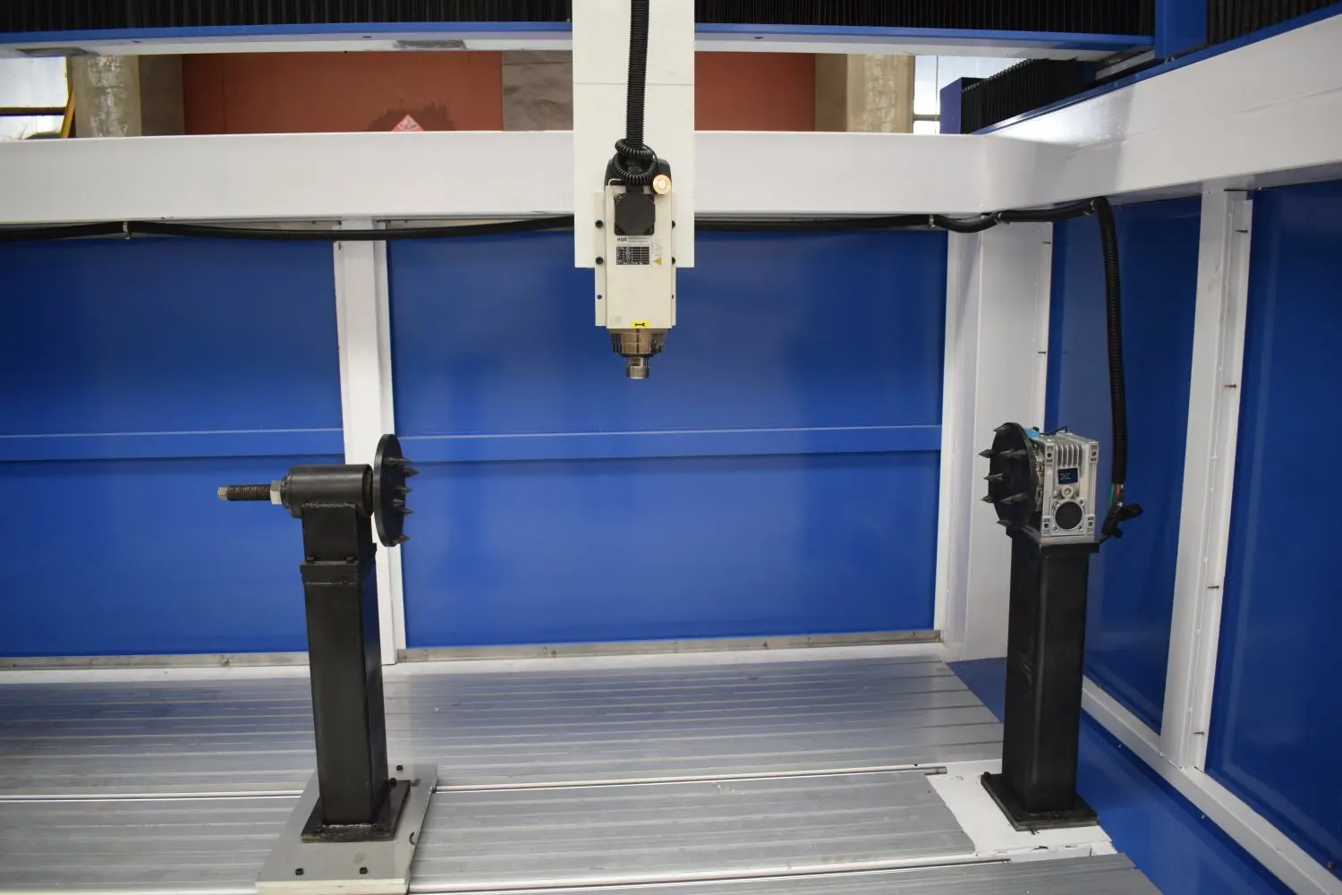 Cnc пенопластовый 3D CNC роутер EPC режущий станок для формы |