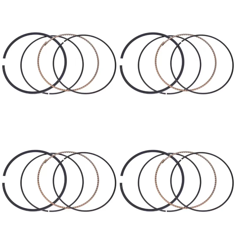 78 мм 25 5 75 79 STD + 50 100 комплект поршневых колец для Honda CRF250X CRF 250X2007 2008 2009 2010 2011-2016