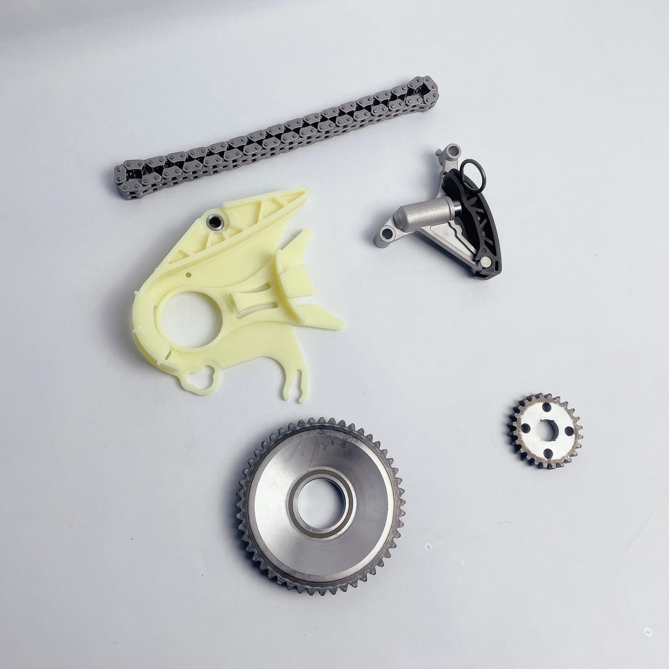 Оптовый комплект цепи ГРМ приводной масляного насоса для N20 N26 2.0L F10 F22 F30 11318648732