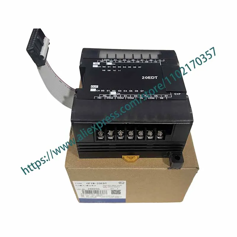 

Новинка, оригинальная деталь, CP1W 20EDT, гарантия 1 год, склад