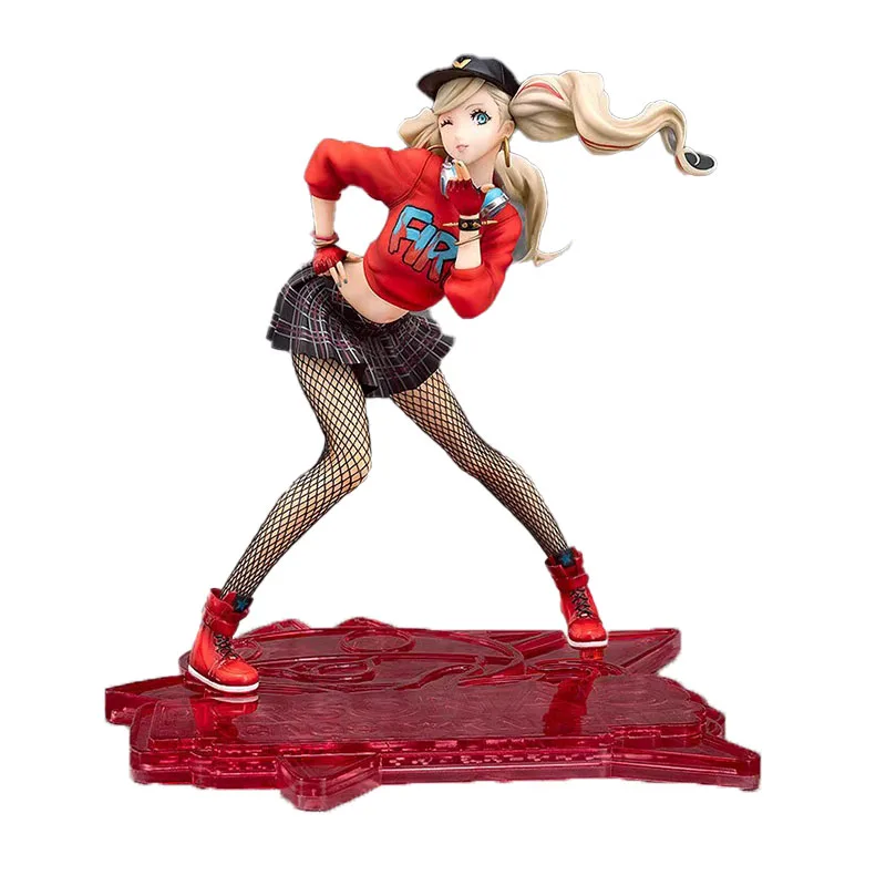 

In Stock Original 1/7 Phat GSC Good Smile Persona 5 Dancing in Starlight Takamaki Ann PVC Action Anime Figure Model Toys Gift