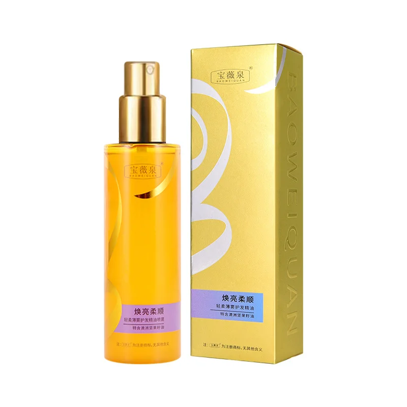 Gentle Hair Care Liquid, Nutrient Essence Liquid, Hair Care, Wash Free, Repair Hair, Soften Hair, Improve Hair Irritability