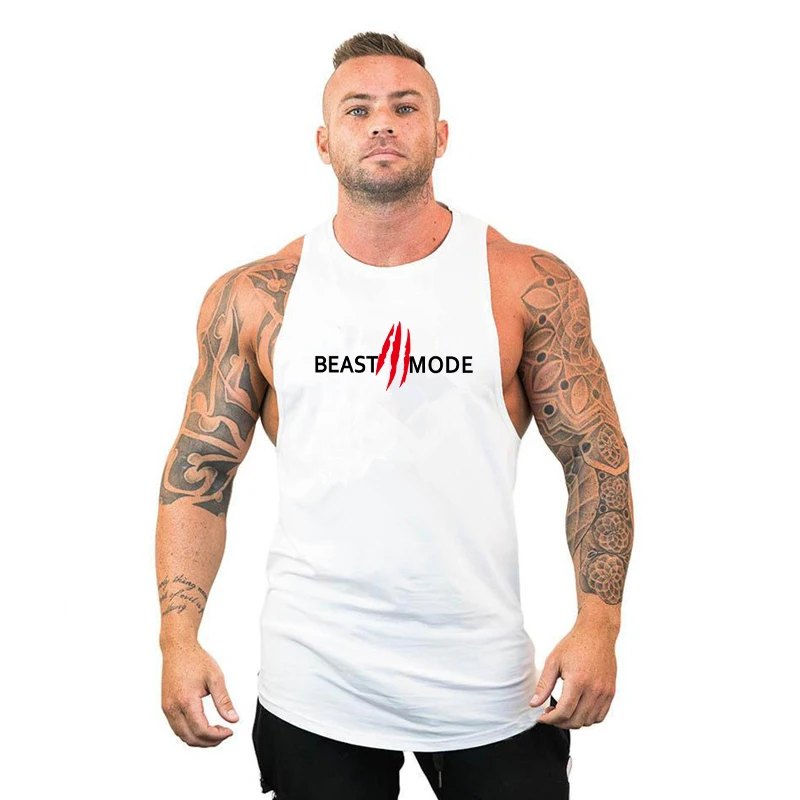 

Мужская одежда, рубашка для тренажерного зала, жилеты, Свитшот без рукавов, Мужской трикотажный топ на бретелях, Мужская одежда, жилет