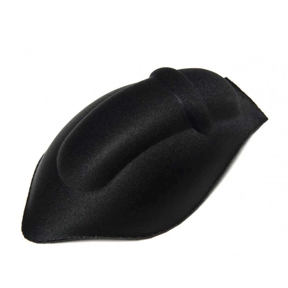 

Foam Underwear Briefs Padded Cup Sponge Push Up Pouch Pad Sexy 3D Enhancing Solid Color Breathable New Male Underpants