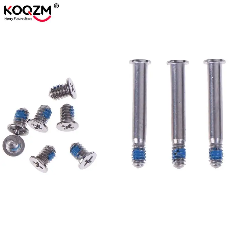 

For MacBook Pro 13" 15" 17" Back Cover Screw For Macbook A1278 A1286 A1297 Computer Case Bottom Cover Screws