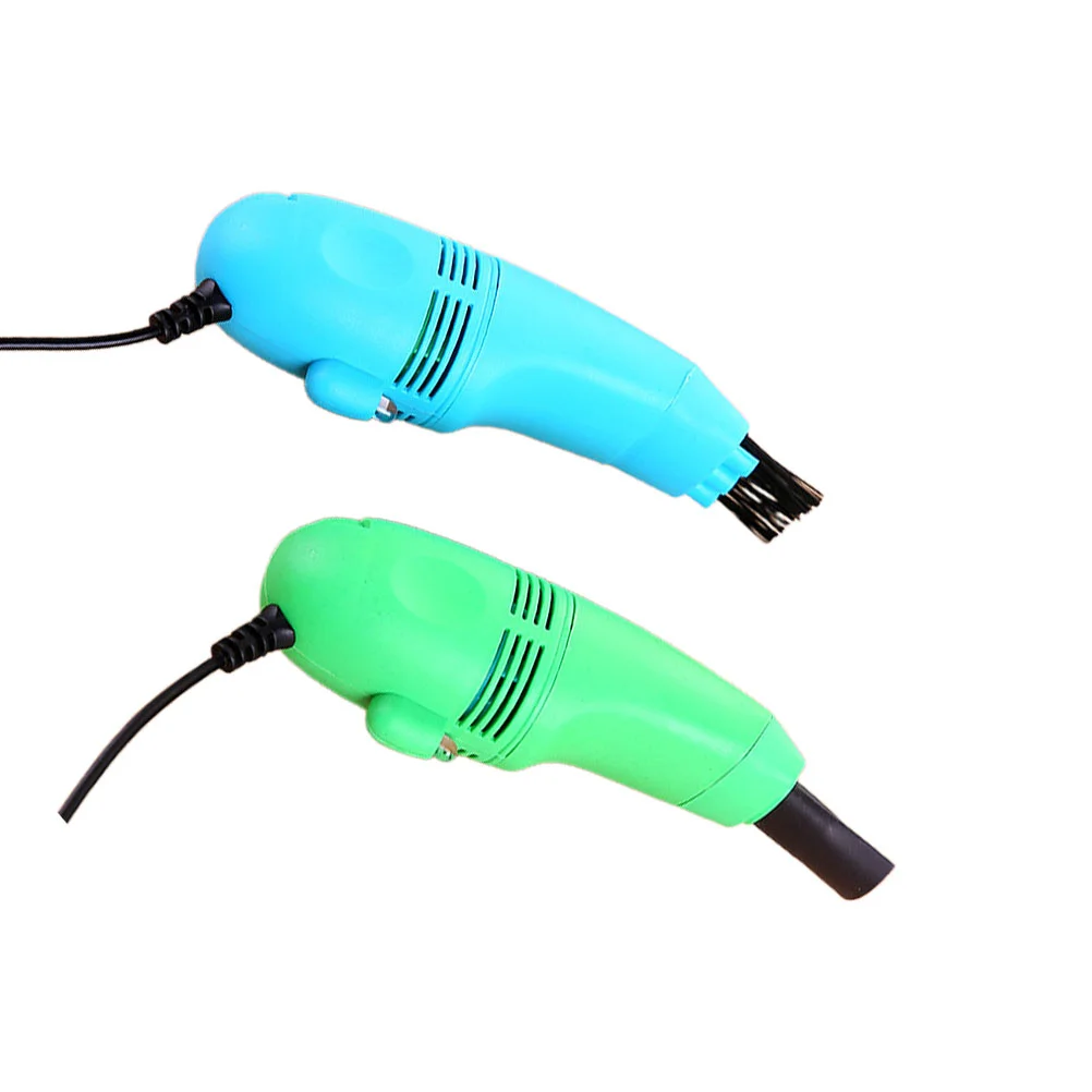

Vacuum Cleaner Keyboard Mini Usbdesk Computer Laptop Places Blower Duster Air Electric Small Tiny Portable Sucker Brush