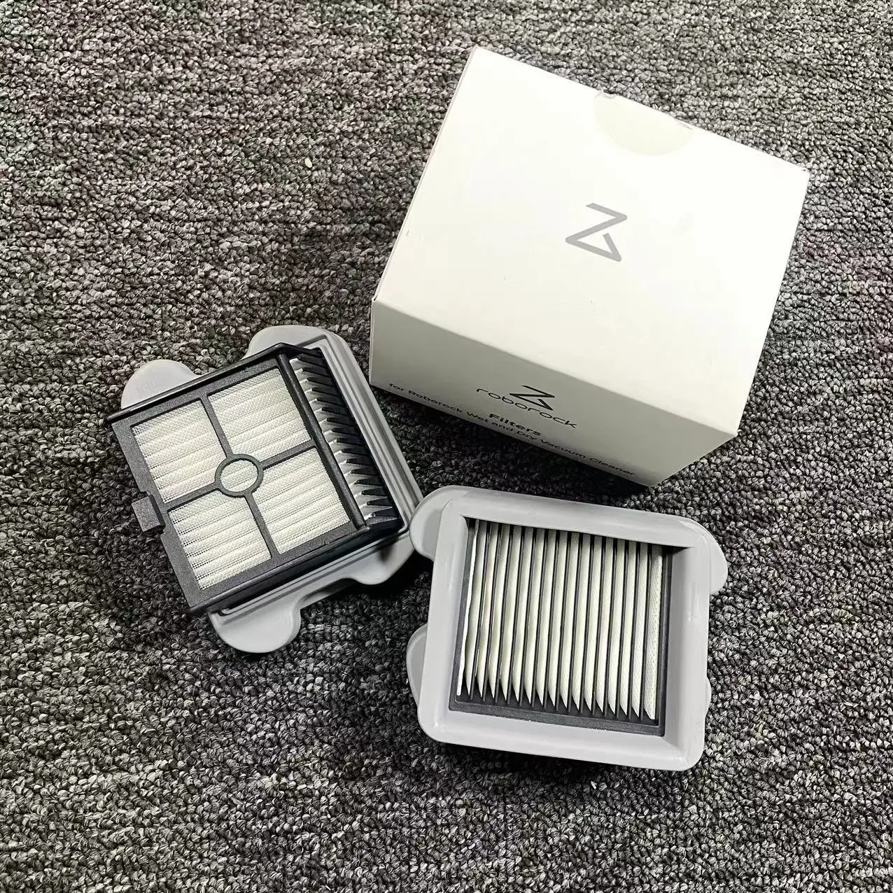 Оригинальный беспроводной напольный скребок для пылесоса Roborock Dyad U10 WD1S1A съемный