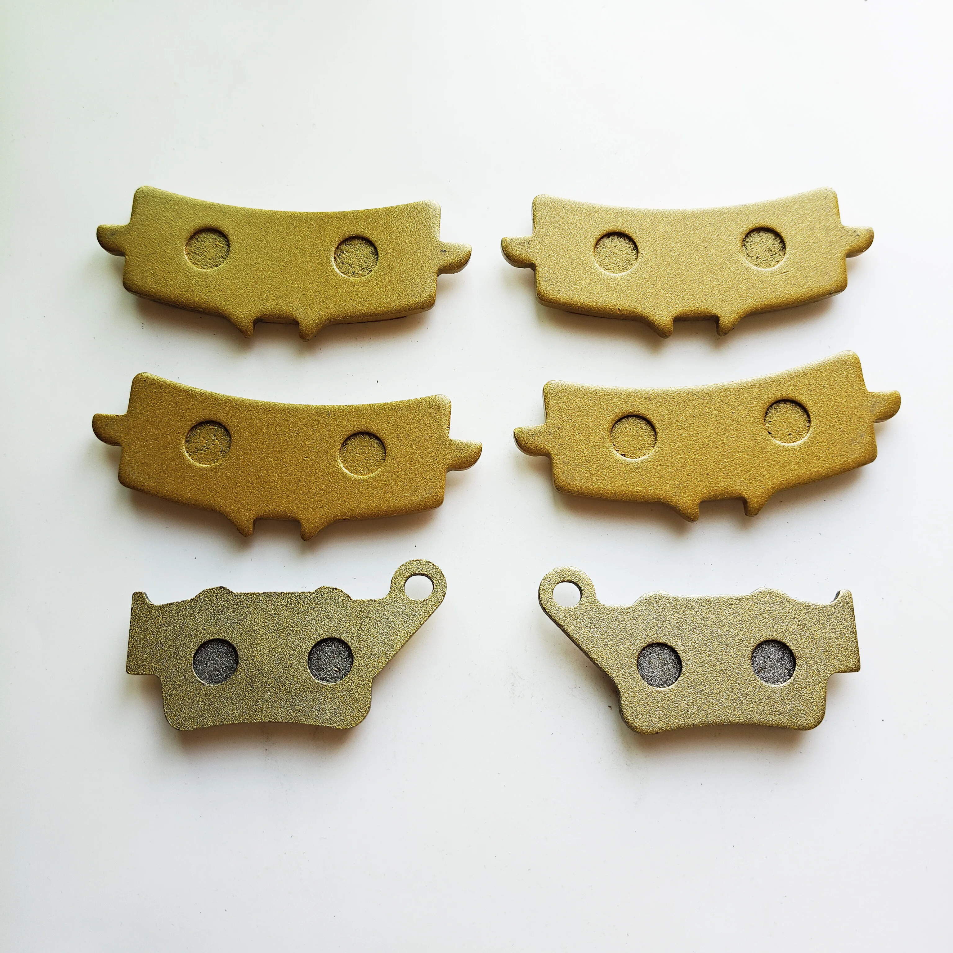 Передние и задние тормозные колодки для BMW S1000RR HP4 KTM Duke 690 890R TRIUMPH Daytona 675R Street Triple RS RR