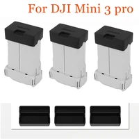 3pcs battery charging port dust plugs for dji mini 3 pro battery dustproof protection cover prevent short circuit oxidation rust