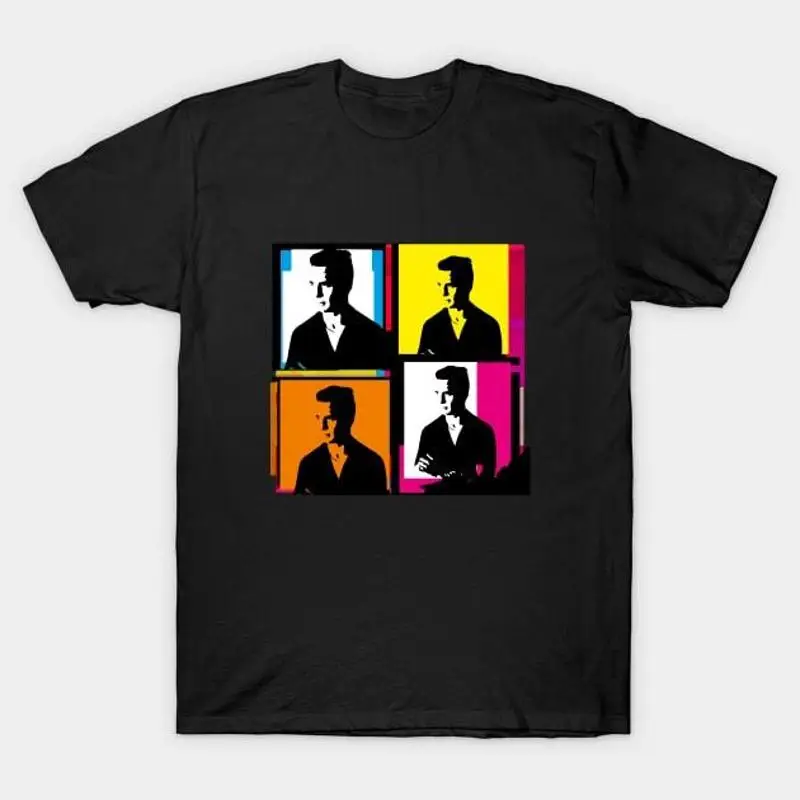 Фото Футболка JACK KEROUAC 20th CENTURY AMERICAN WRITER S 5XL Быстрая доставка №1