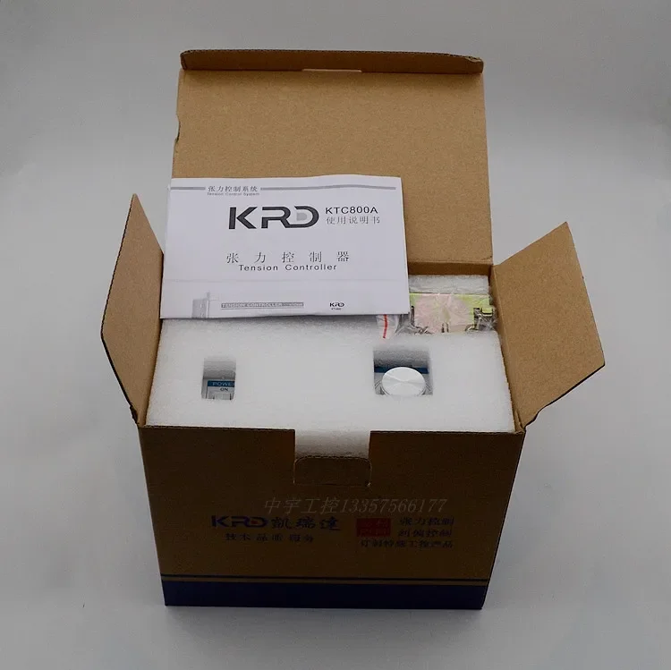 Контроллер натяжения Kairuida KTC002 KTC800A