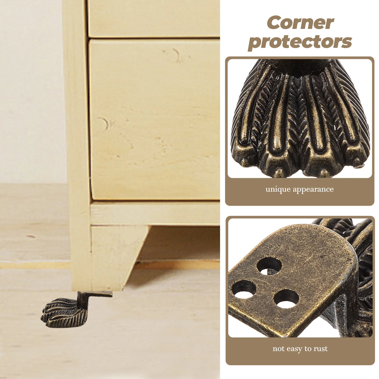 Рисунок 2 - Винтажные деревянные Чехлы для