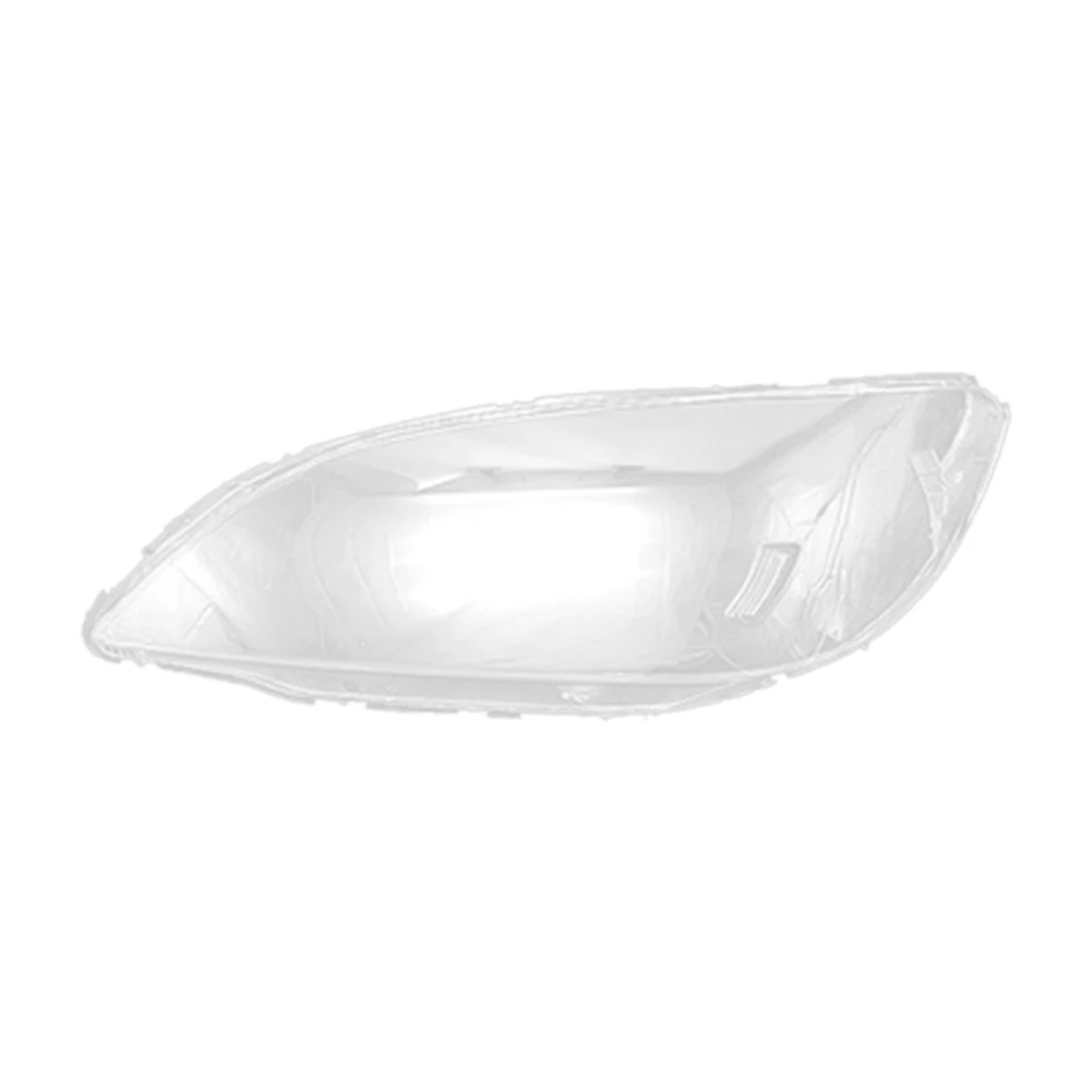 

Car Left Headlight Shell Lamp Shade Transparent Lens Cover Headlight Cover for Honda Civic 2003 2004 2005