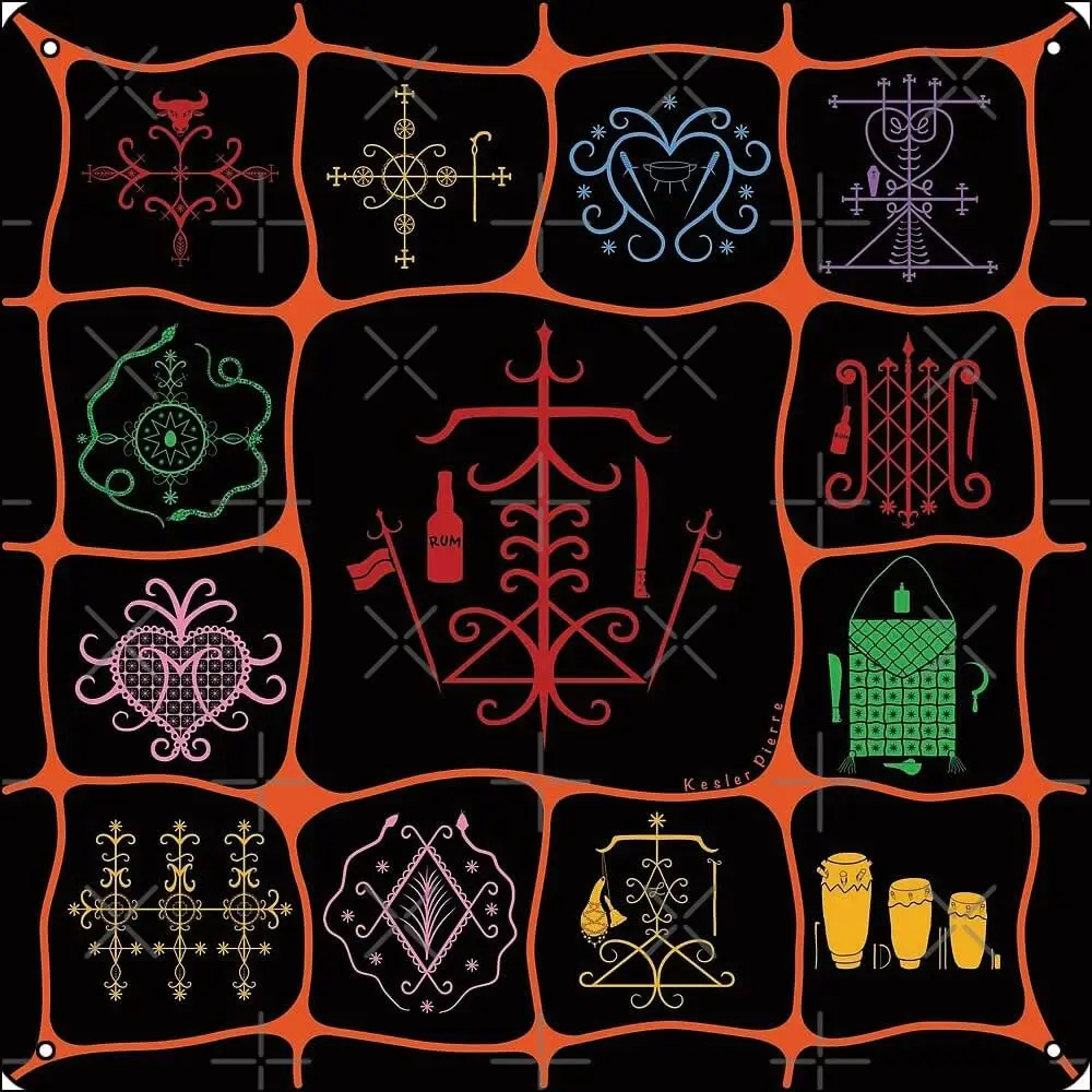 Ogou Feray металлический плакат 12x12 дюймов Забавный для дома мужской Настенный декор