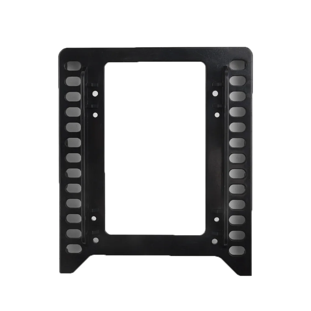 

Кронштейн для жесткого диска, двойной переходник 2,5 дюйма для SSD SATA HDD на 3,5 дюйма для ПК 3,5 дюйма