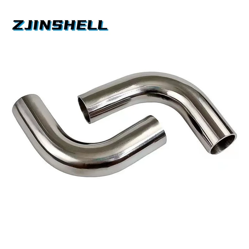 

Сантехнический локоть 90 градусов 304/316 сталь