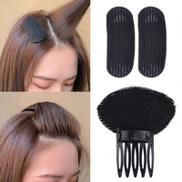 fluffy hair pads bb clip hairpin sponge hair mat hair styling tool increase hair root height fluff hair cushion hair accessories