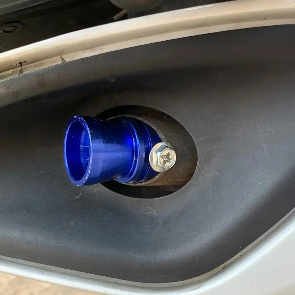 1 шт. новые автомобильные аксессуары турбо звуковой свисток выхлопная труба