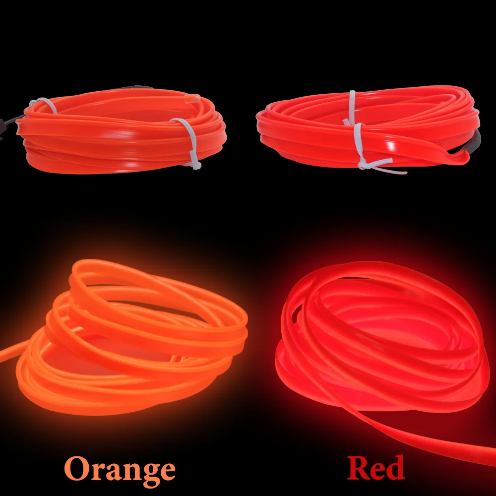 Светодиодная лента для внутреннего освещения автомобиля 5 м |