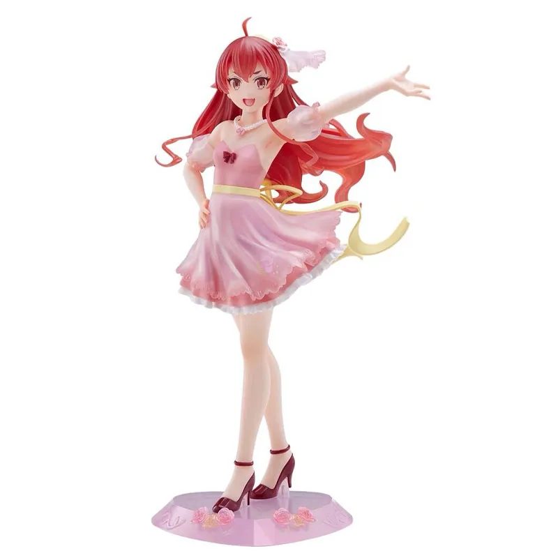 

FuRyu TENITOL Eris grey Rat Безворсовая реконструия: я серьезно попробую, если я пойду в экшн-фигуру другого мира, Коллекционная модель