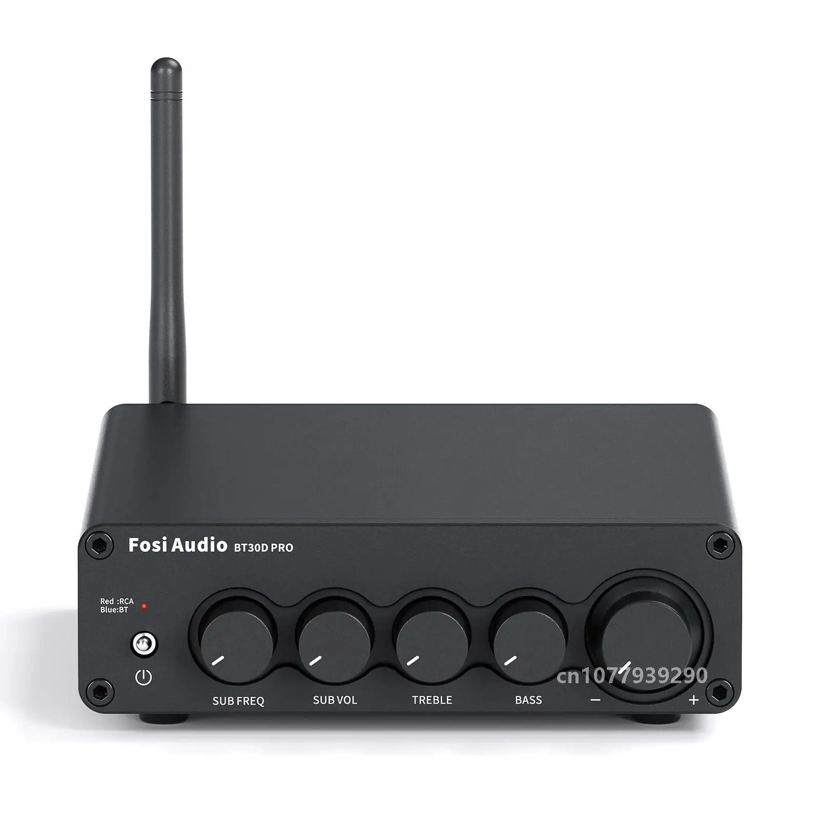 Усилитель мощности звука Fosi Audio