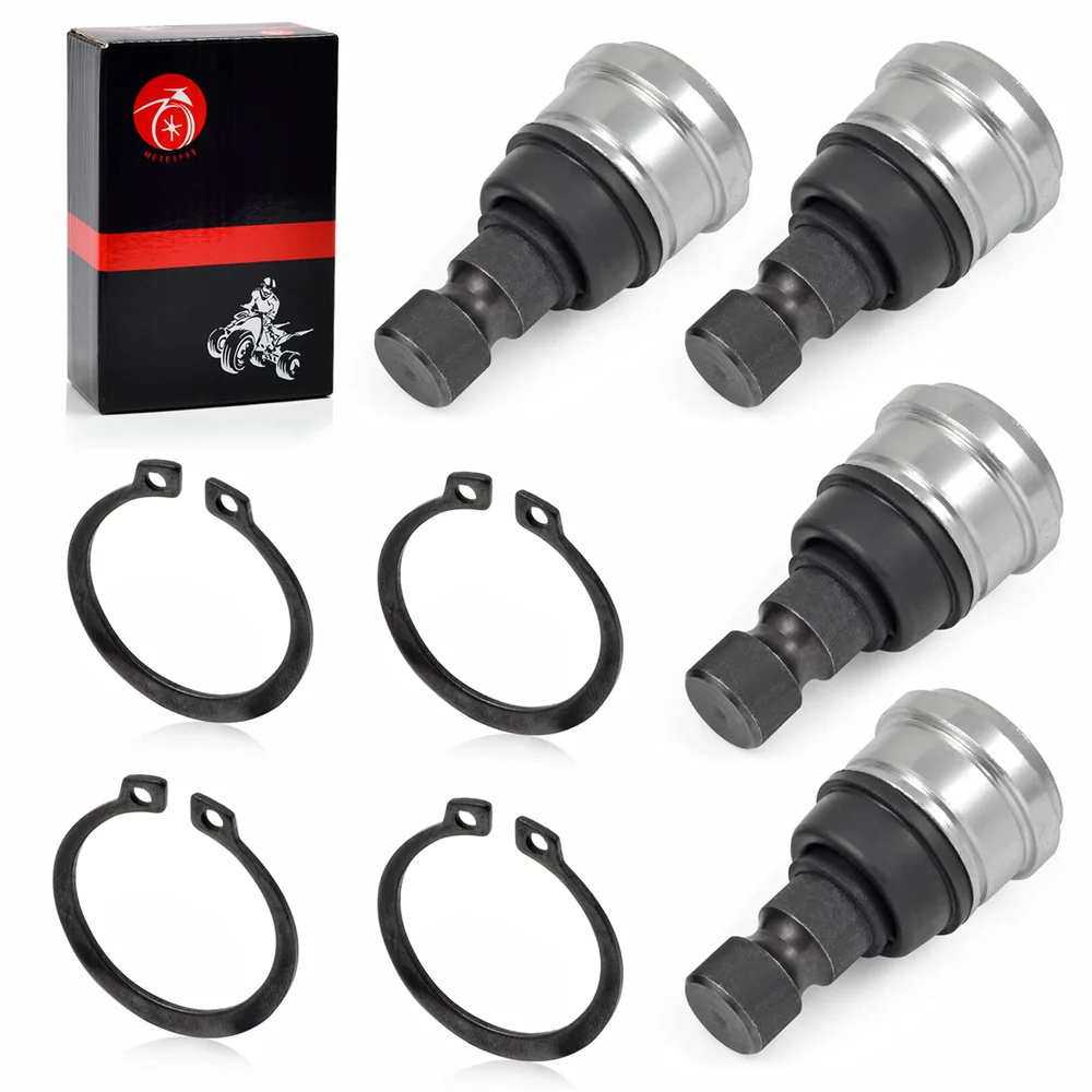 Шаровые шарниры для Polaris RZR 570 800 900 4, верхняя нижняя передняя часть 7061220 7061187 7081505 7081580 7081666