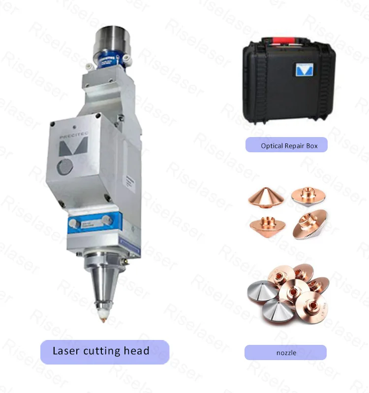 

Precitec original procutter fiber laser cutting head fiber laser cutting machine spare parts