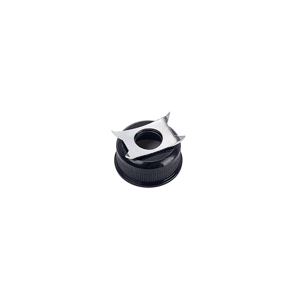 

6.35mm 1/4' Jack Stereo Output Socket for Telecaster Electric Guitar Parts