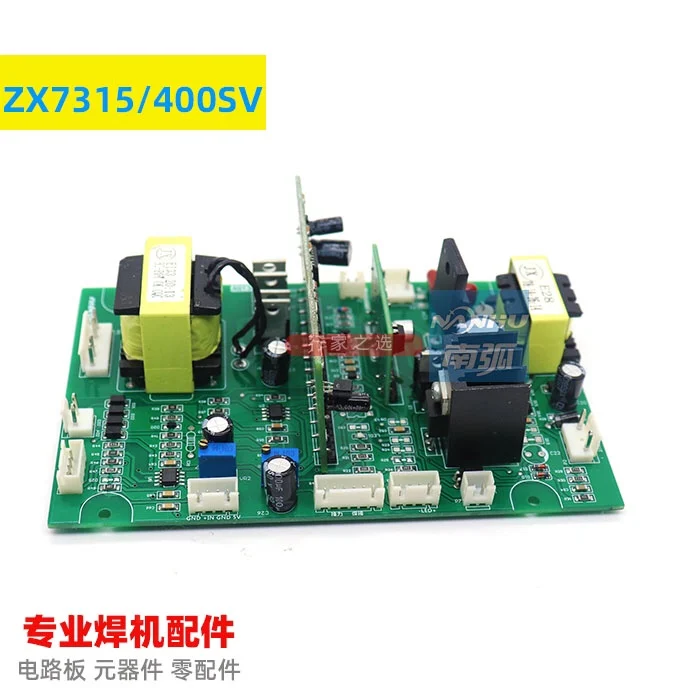 

Южная дуговая сварочная машина, панель управления Zx7 400sv315 630, сварочный аппарат с основным контролем, аксессуары для сварочных аппаратов ...