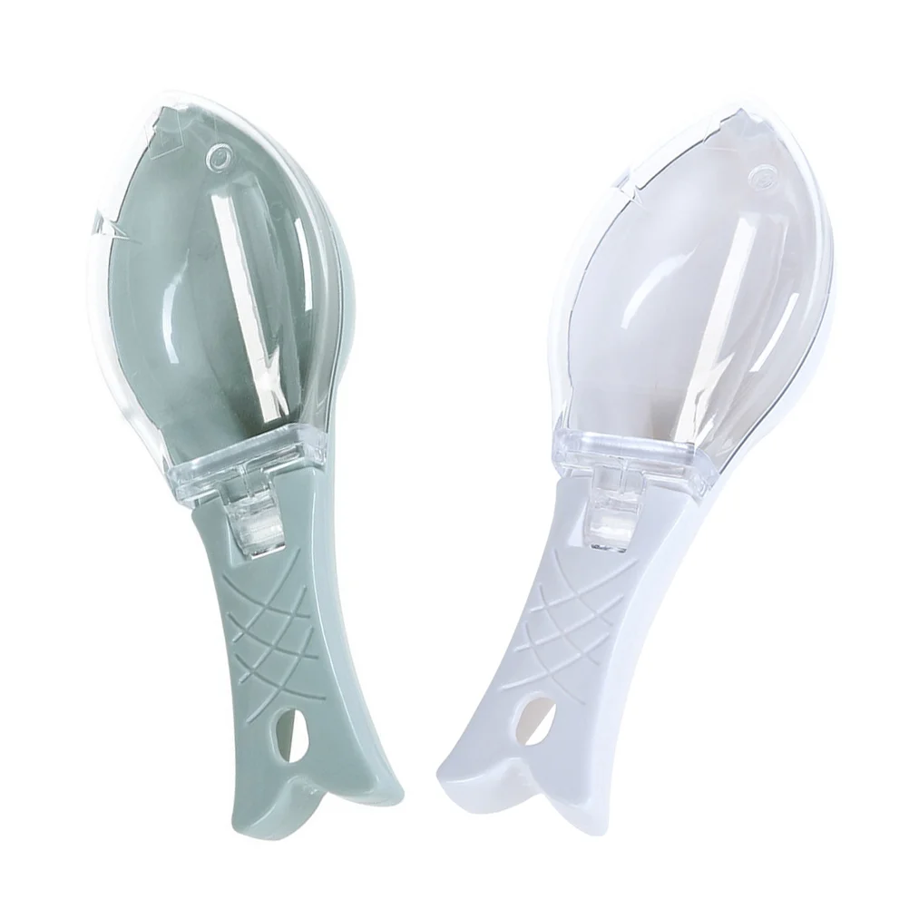

Tool Skin Scales Scale Cleaning Scraper Cleaner Brush Descaling Scraping Grater Peeler Graters Removing Peeling Shrimp Descaler