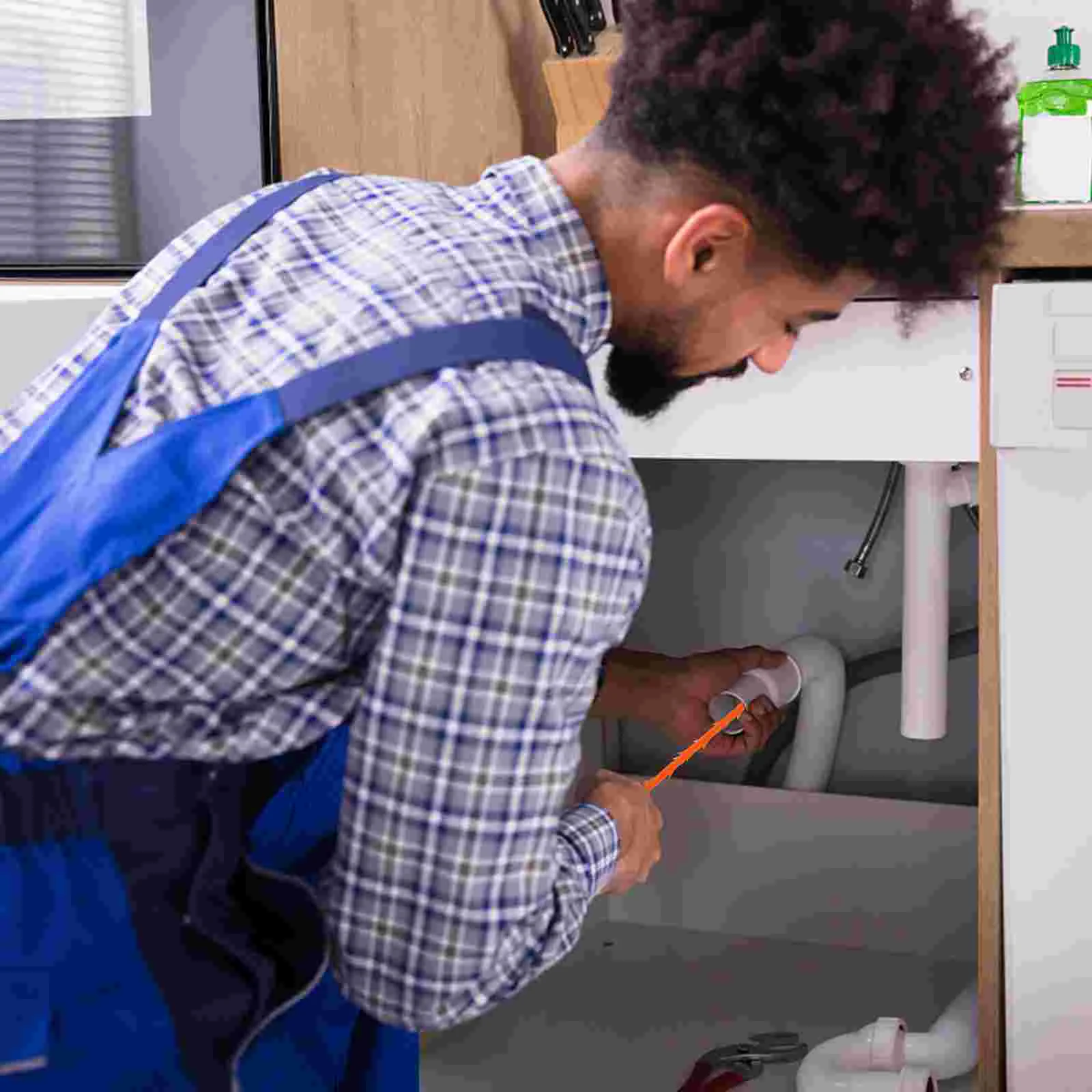 wa łapacz włosów do kanalizacji Narzędzia odblokowywania drenażu Środek czyszczący czyszczenia zlewu usuwania patyczków