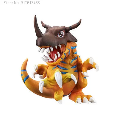 

Bandai, анимация, Digimon, украшение для дома, куклы, украшения, ангэмон греймон, экшн-персонаж, Коллекционная модель