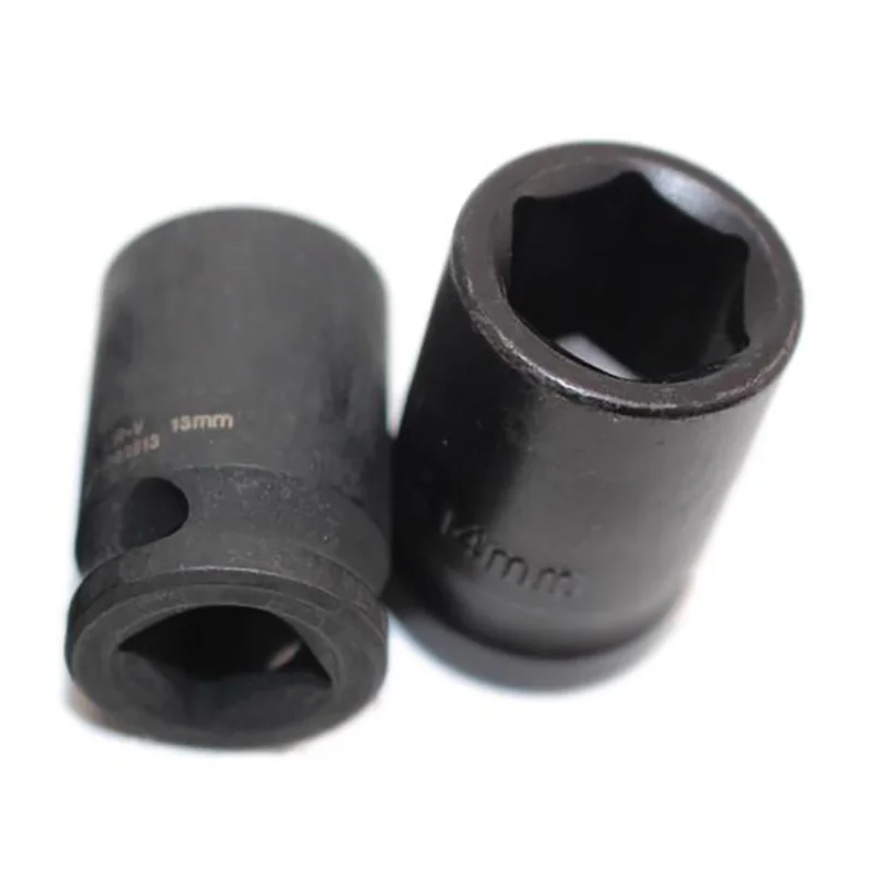 1-дюймовый глубокий ударопрочный 6-точечный Разъем 17 мм 19 21 22 24 27 30 32 33 34 35 36 38 41 42 43 44