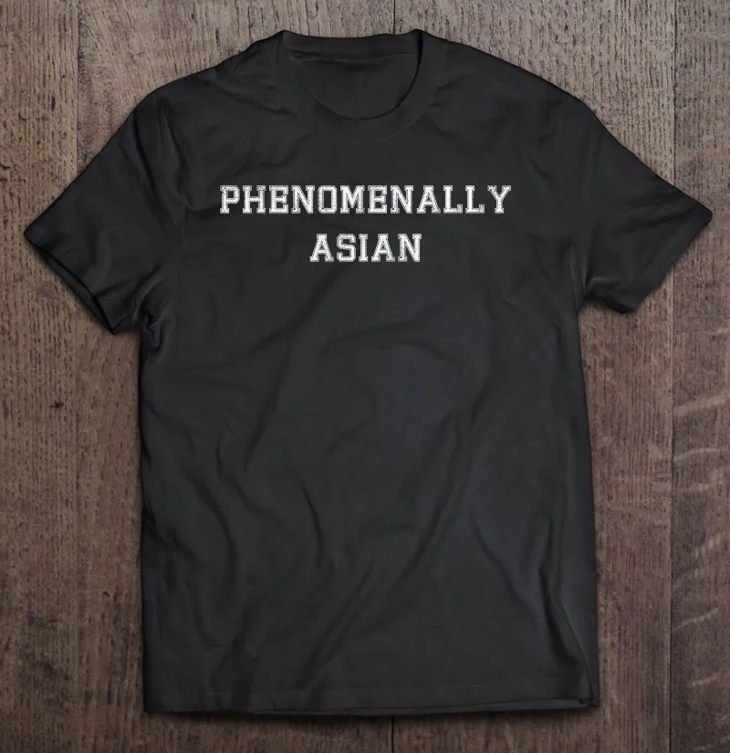 

Phenomenally Asian Heritage Month Shirt May Funny Gift 3 T Shirt Print Tshirt Oversizet Streetwear Men's Clothing Essential