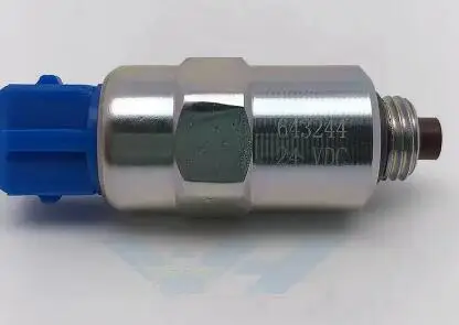 Для экскаватора Caterpillar E312D2 E313D2 E318D2 E315D2 E320D2 E323D2 Соленоид остановки топливного