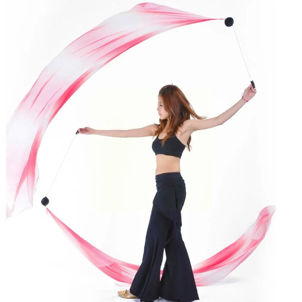 

Шар для танца живота со светодиодной подсветкой, профессиональный танцевальный Свадебный декор, водонепроницаемый реквизит для домашвече...