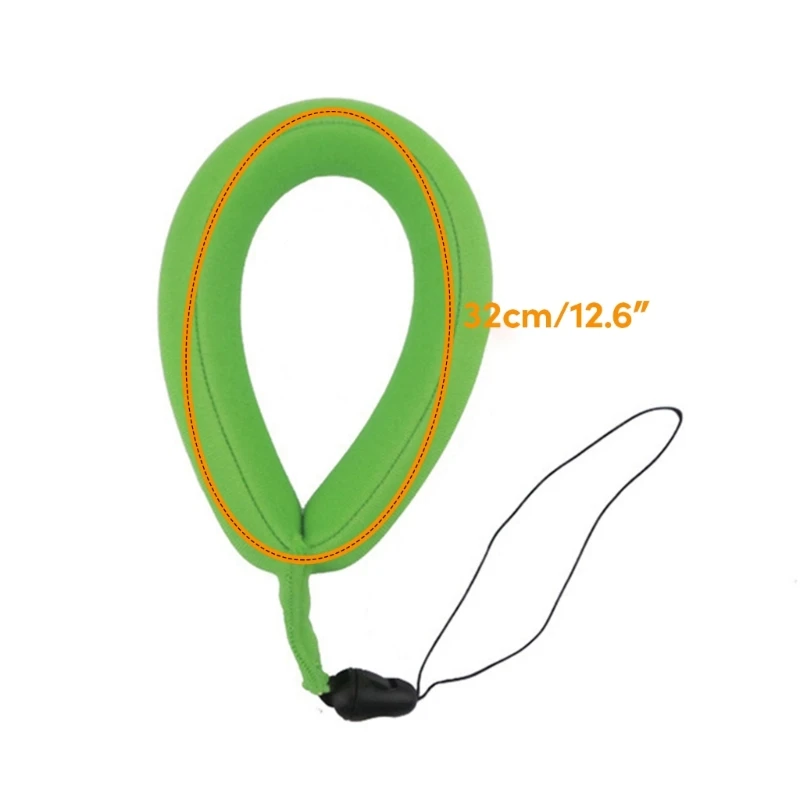 1 шт. плавающий ремешок для подводной камеры ремни ручка