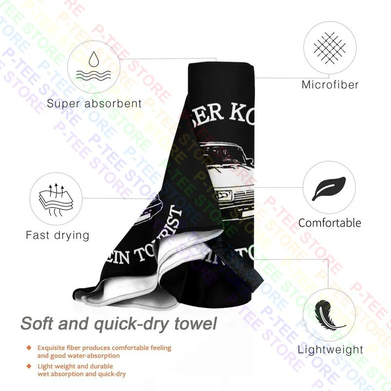 Дорожное быстросохнущее впитывающее полотенце из нержавеющей стали 1 3