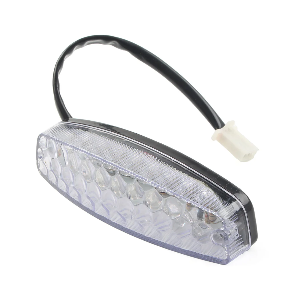 Светодиодный задний стоп-сигнал для мотоцикла Yamaha Banshee Warrior YFZ WR XT ATV