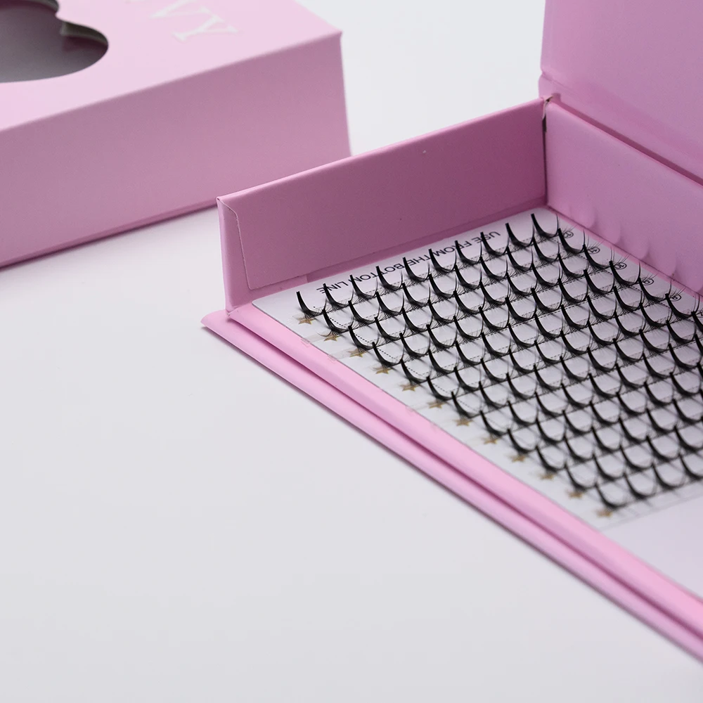 Натуральный стиль искусственная кожа мягкая лента 5D 7D 9D 0 07 мм C D Wispy готовые